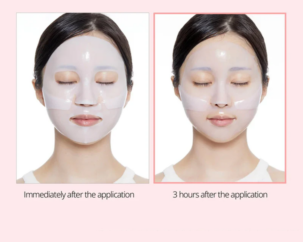 VT Collagen Reedle Shot 100 2-Step Hydrogel Mask 36g-3