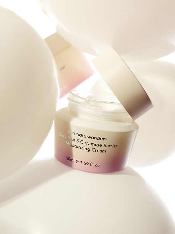 haruharu wonder Black Rice 5 Ceramide Barrier Moisturizing Cream 50ml-0