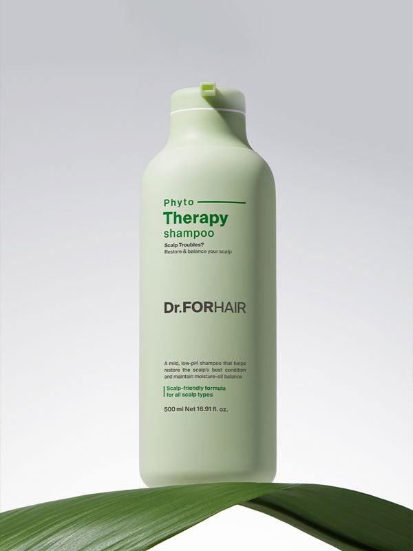 Dr.FORHAIR Phyto Therapy Shampoo 500ml-0