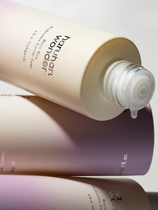 haruharu wonder Black Rice Probiotics Barrier Essence 120ml-3