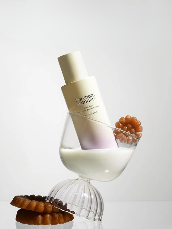 haruharu wonder Black Rice Probiotics Barrier Essence 120ml-0