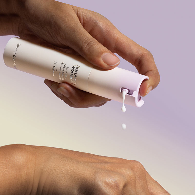 haruharu wonder Black Rice Night Knight Retinol Serum 20ml-2