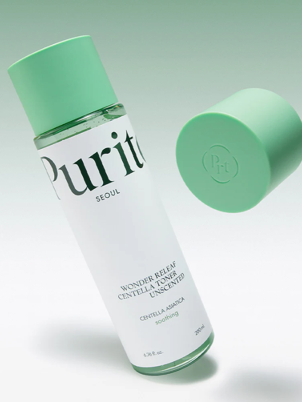 Purito Wonder Releaf Centella Toner Unscented 200ml-0