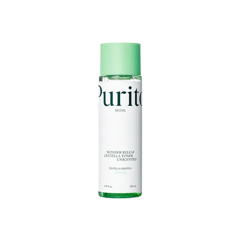 Purito Wonder Releaf Centella Toner Unscented 200ml-1