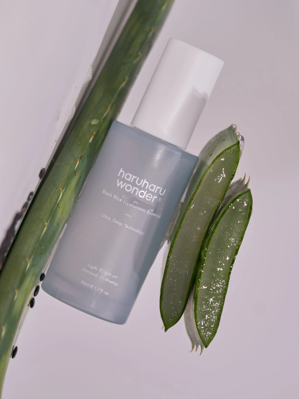 haruharu wonder Black Rice Hyaluronic Essence 50ml-0