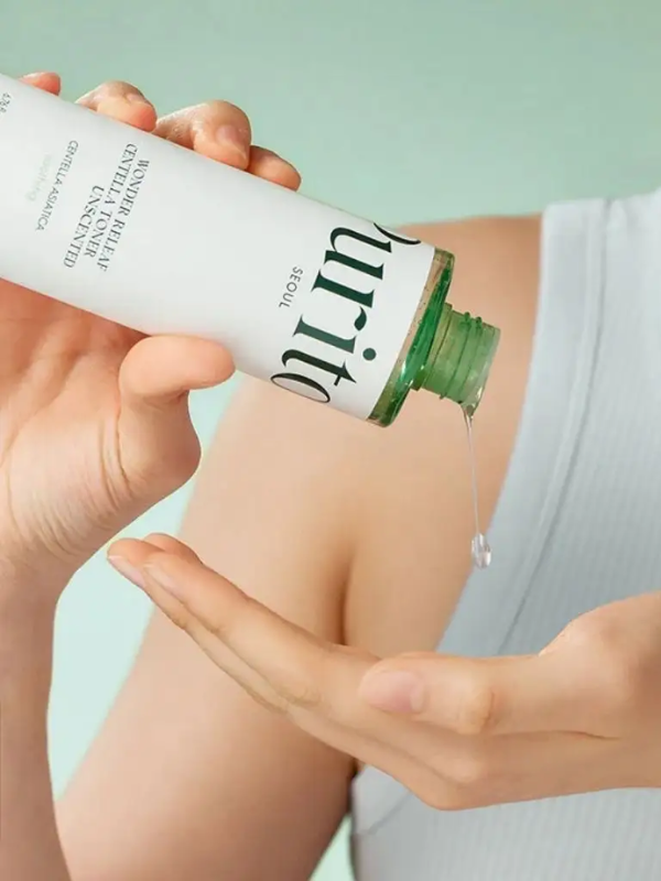 Purito Wonder Releaf Centella Toner Unscented 200ml-3