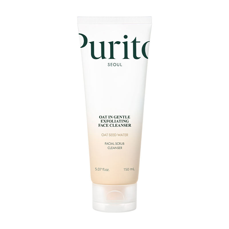 Purito Oat-in Gentle Exfoliating Face Cleanser 150ml-1