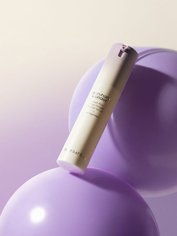 haruharu wonder Black Rice Night Knight Retinol Serum 20ml-0