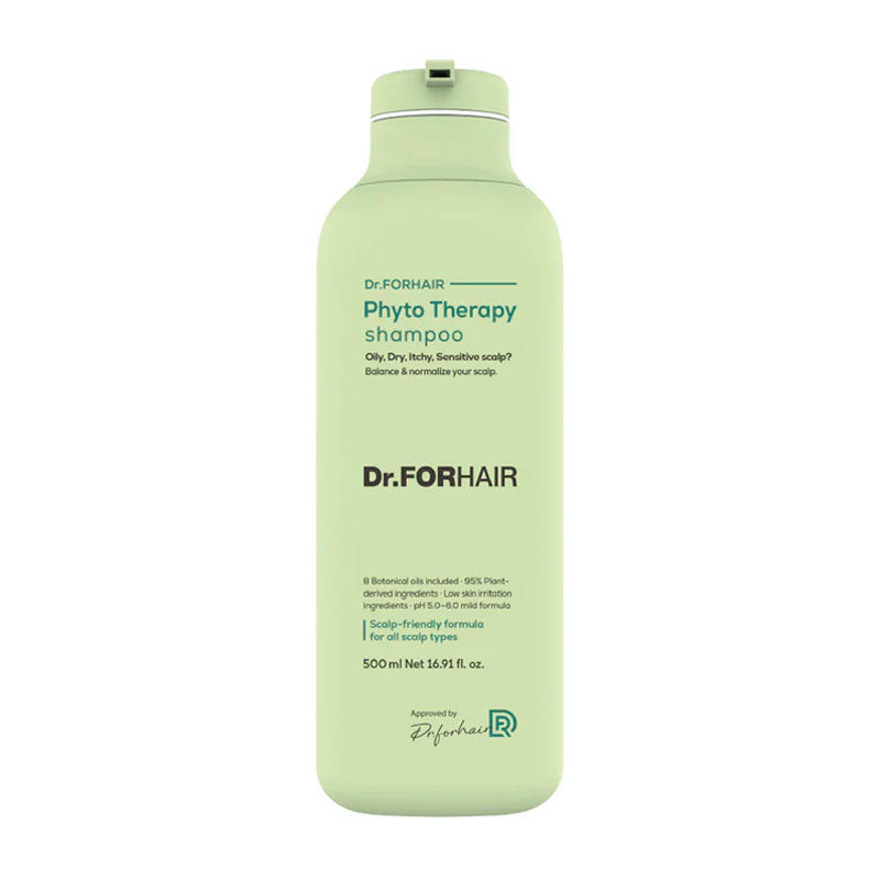 Dr.FORHAIR Phyto Therapy Shampoo 500ml-1