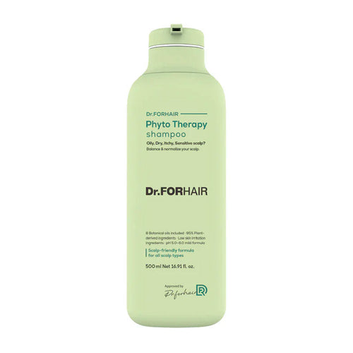 Dr.FORHAIR Phyto Therapy Shampoo 500ml-1