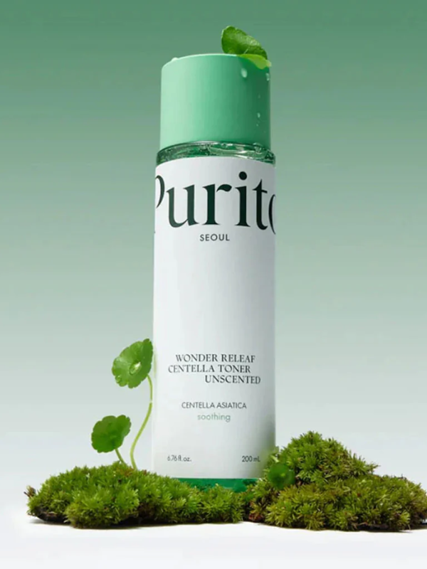 Purito Wonder Releaf Centella Toner Unscented 200ml-2