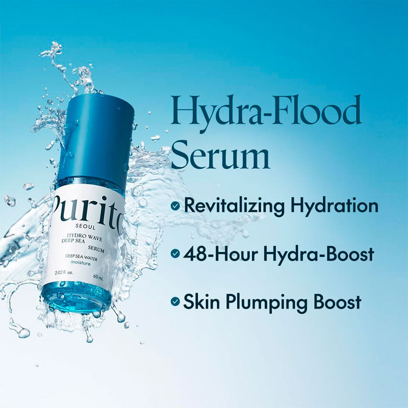 Purito Hydro Wave Deep Sea Serum 60ml-3