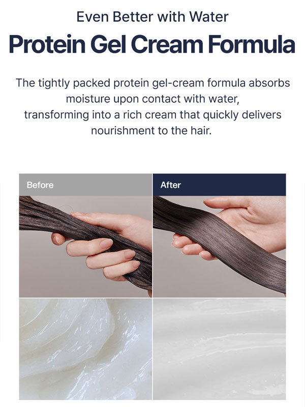 Unove Deep Damage Treatment EX 207ml - Warm Petals-4