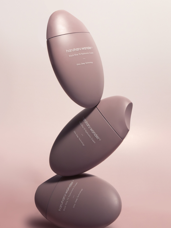Haruharu wonder Black Rice 10 Hyaluronic Cream 50ml-0