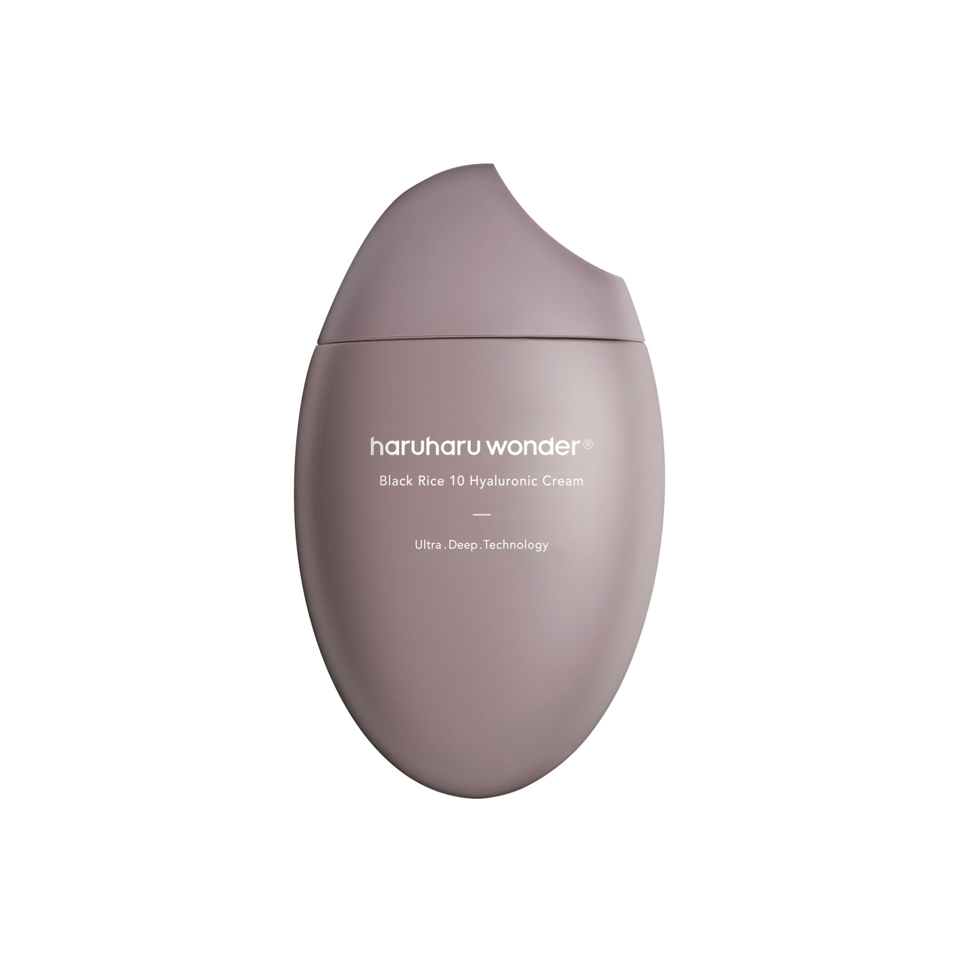 Haruharu wonder Black Rice 10 Hyaluronic Cream 50ml-1